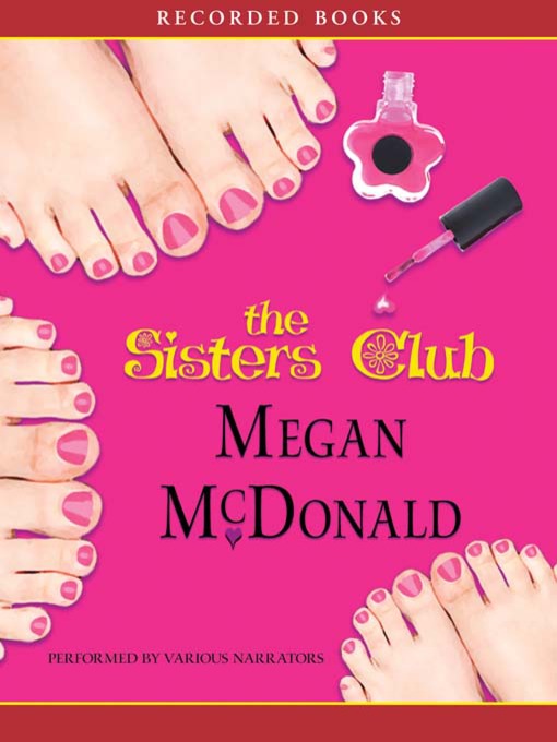 Title details for The Sisters Club by Megan McDonald - Available